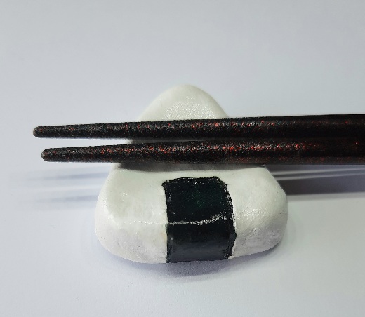 Hashi Oki Onigiri - Vue intérieure - Helcanen