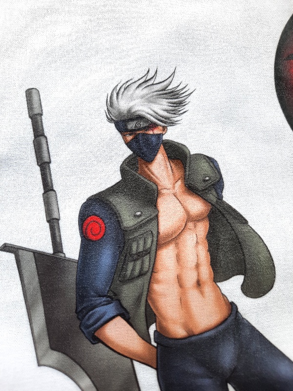 Totebag Kakashi - Vue intérieure - Helcanen